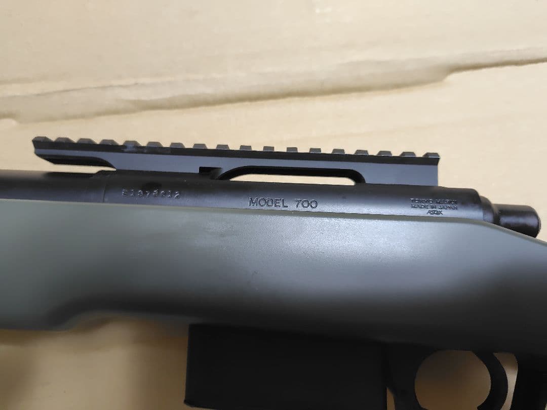 東京マルイ　Ⅿ40A5　OD　ガンケース付き！