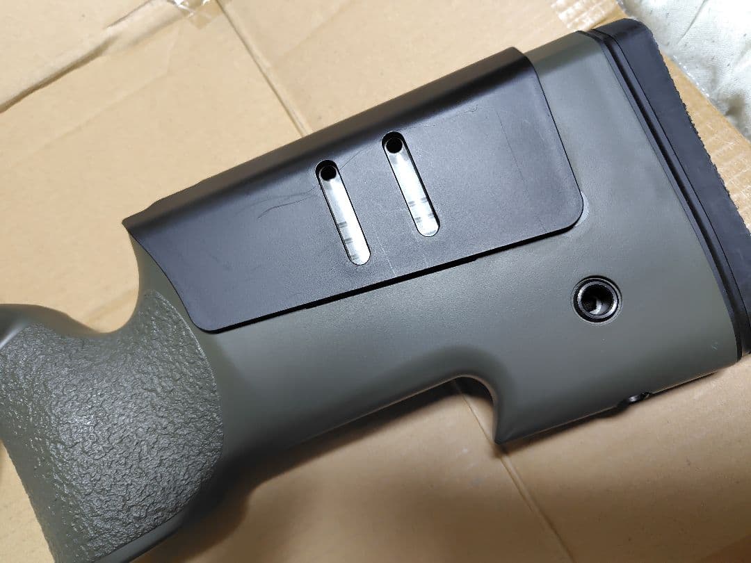 東京マルイ　Ⅿ40A5　OD　ガンケース付き！