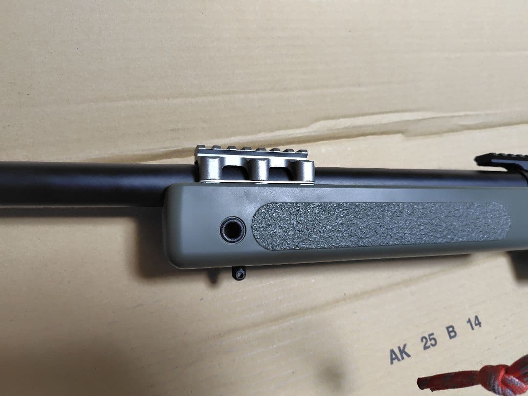 東京マルイ　Ⅿ40A5　OD　ガンケース付き！