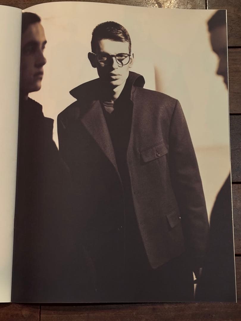 コム・デ・ギャルソン　HOMME PLUS 1987