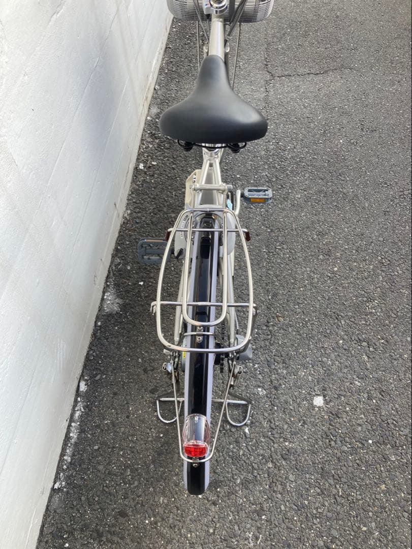 1821業界最長12ヶ月保証付！送料無料エリア多数！安全整備済み！電動自転車