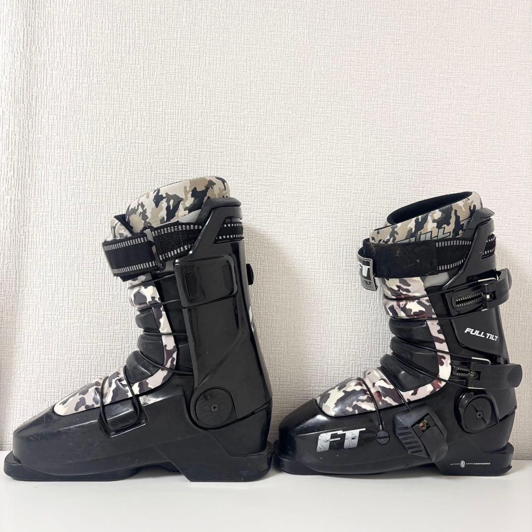 FT comp/フルティルト full tilt 訳あり スキーブーツ
