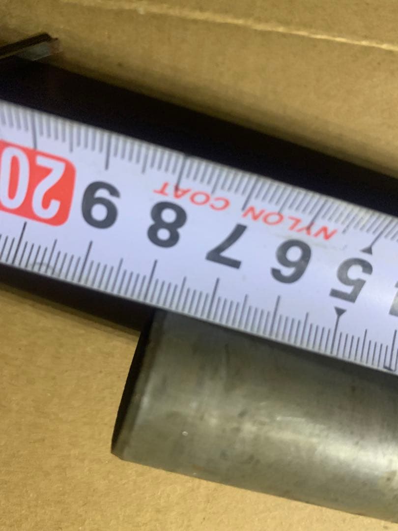 ピスト　フロントフォーク　トリック　fgfs ヘッドパーツおまけ