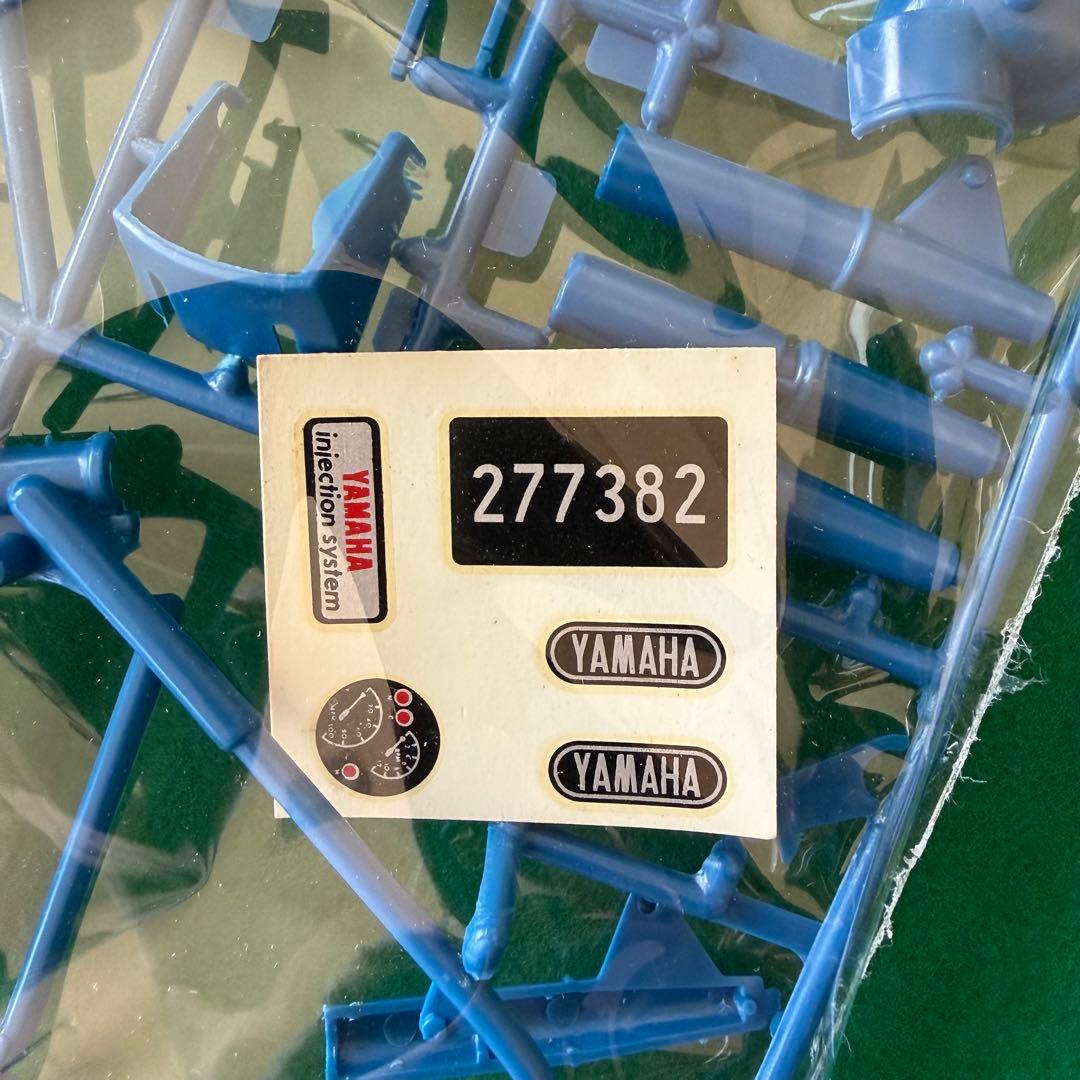 Revell 1/8 Yamaha Grand Prix 350 プラモデル