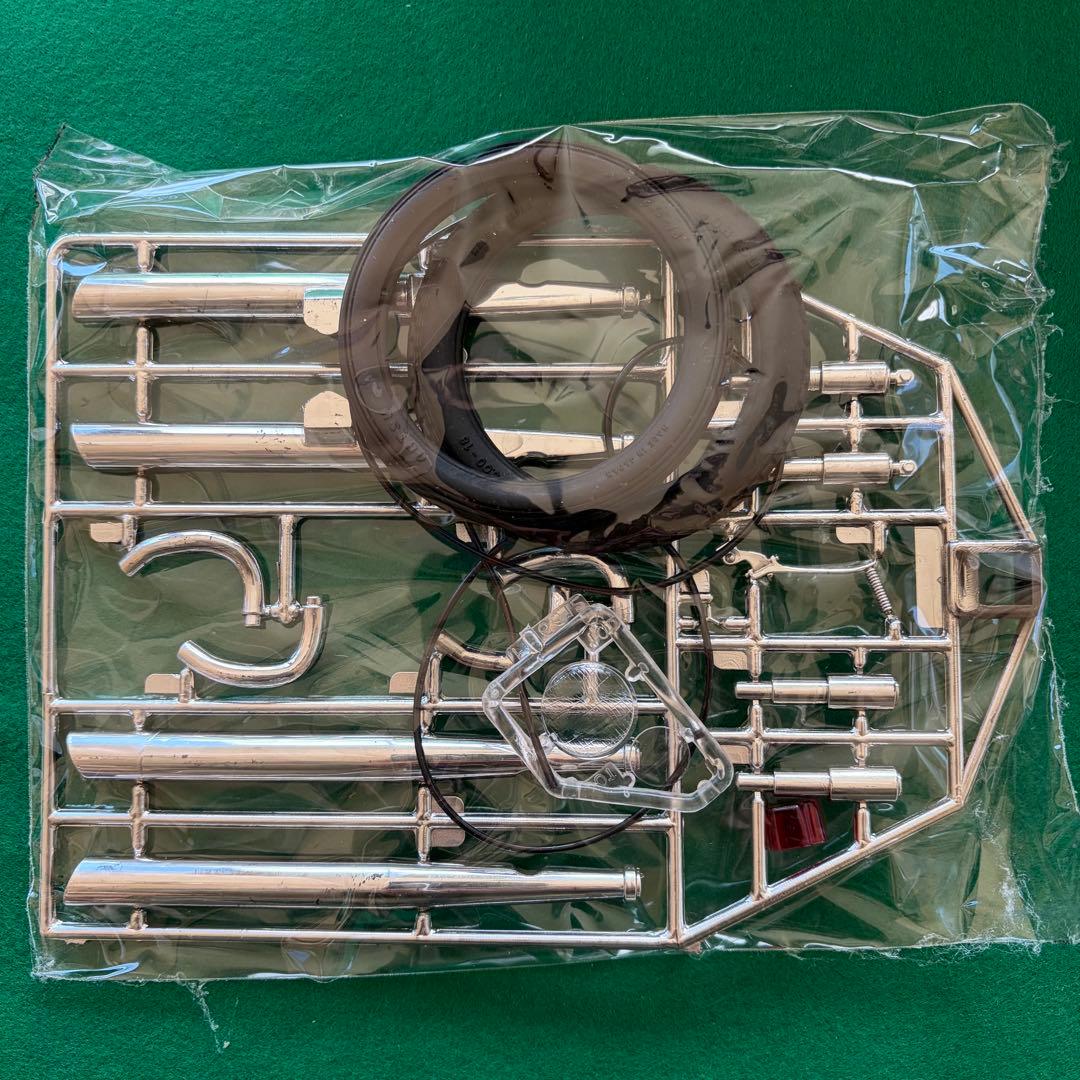 Revell 1/8 Yamaha Grand Prix 350 プラモデル