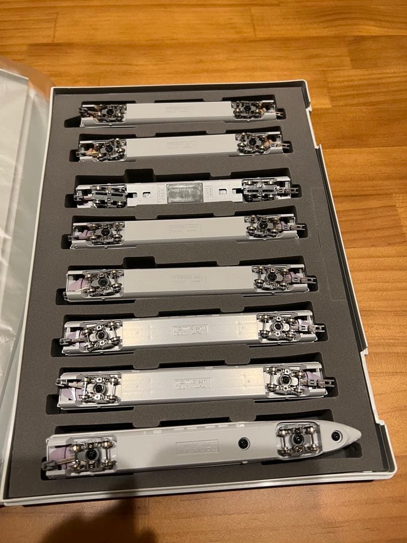 TOMIX 92968 JR500系東海道・山陽新幹線「さよならのぞみ」セット