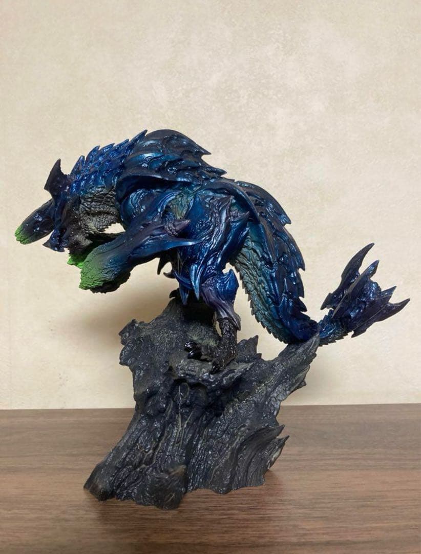 [最終値下げ]モンスターハンター　クリエイターズモデル 砕竜 ブラキディオス