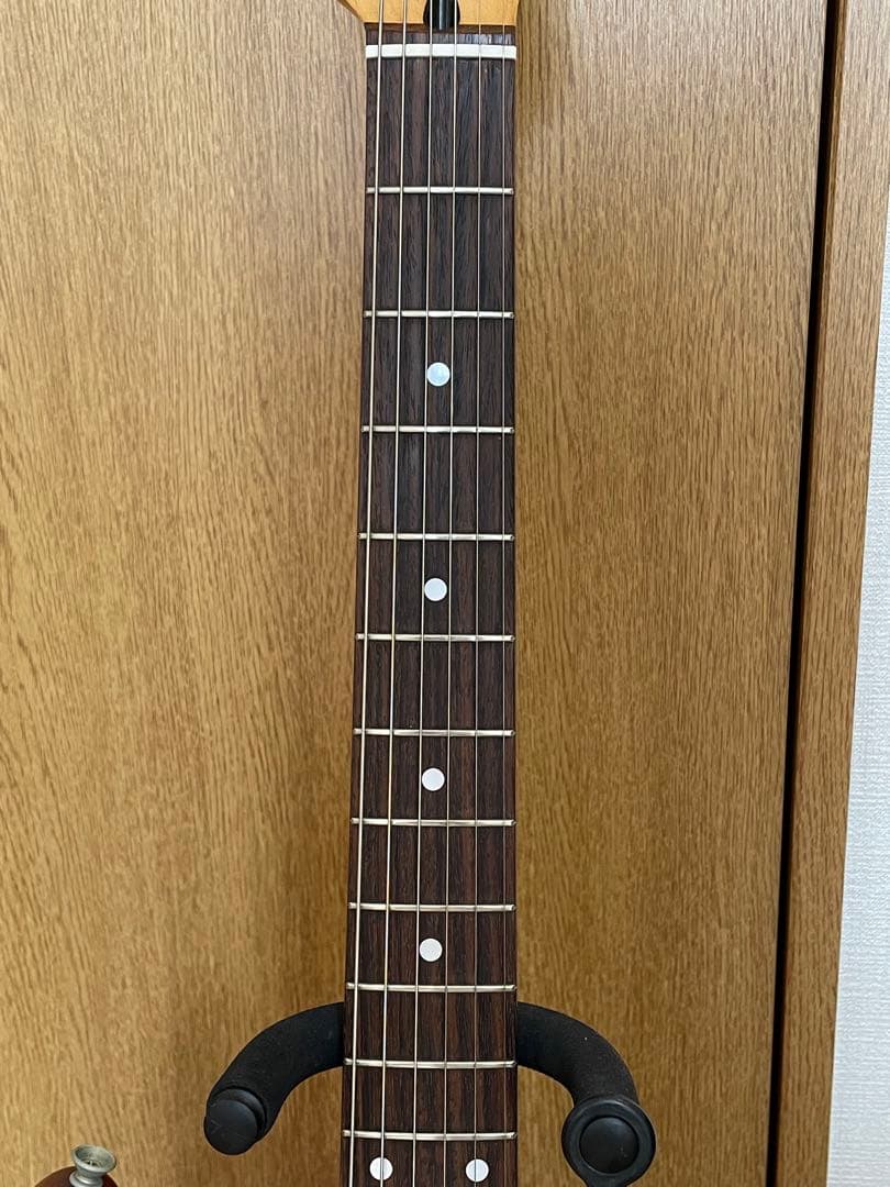 フジゲン製造期 日本製 SST-33 Squier Stratocaster