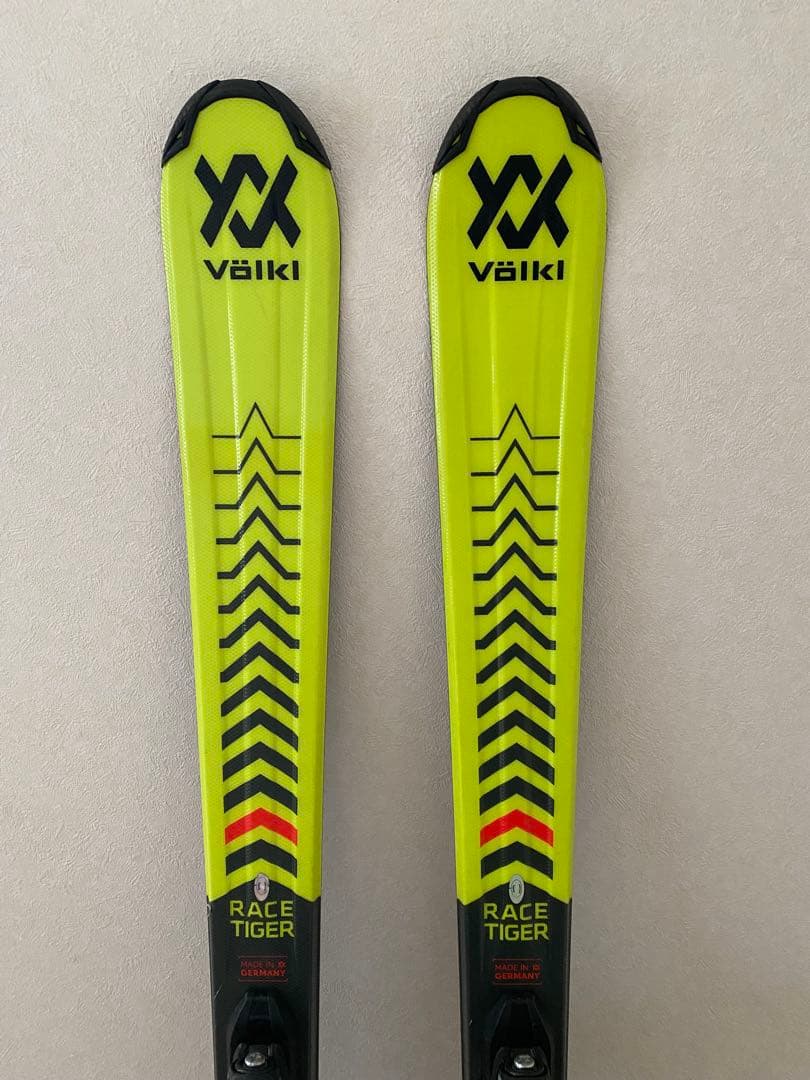 Völkl フォルクル スキー板 キッズ ジュニア Race Tiger 150