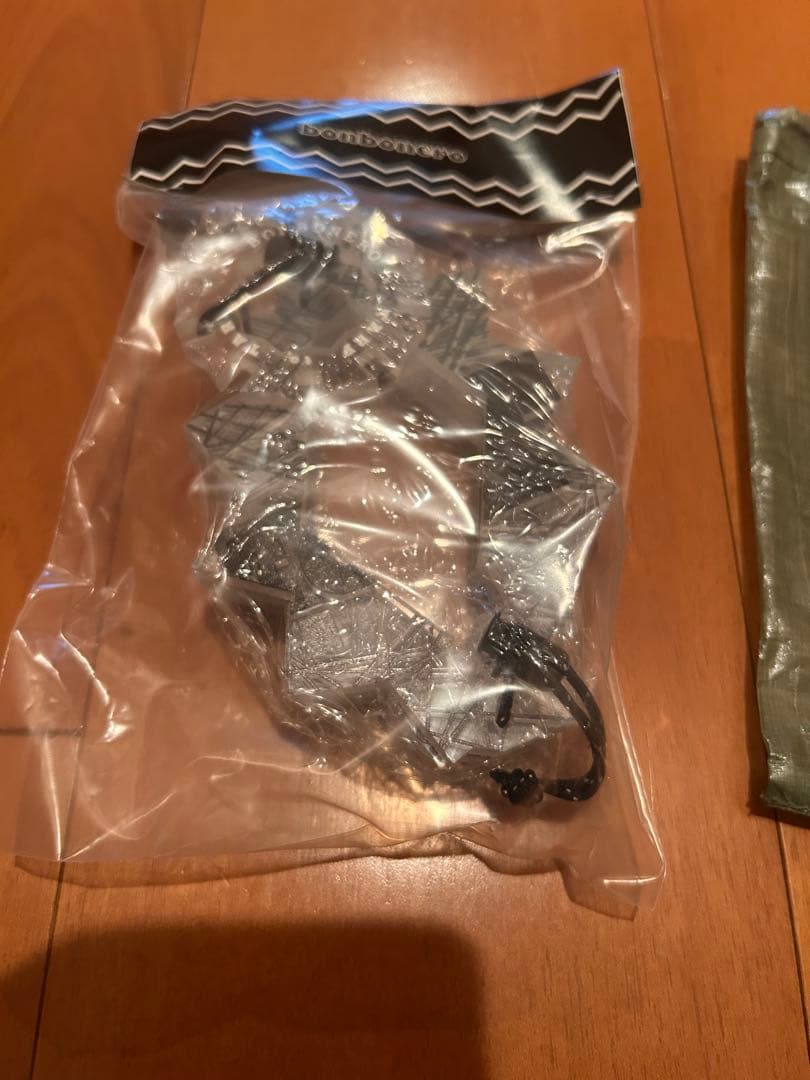 ボンボネロ Bonbonero TARPtoTARP 新品未使用品　専用ケース付