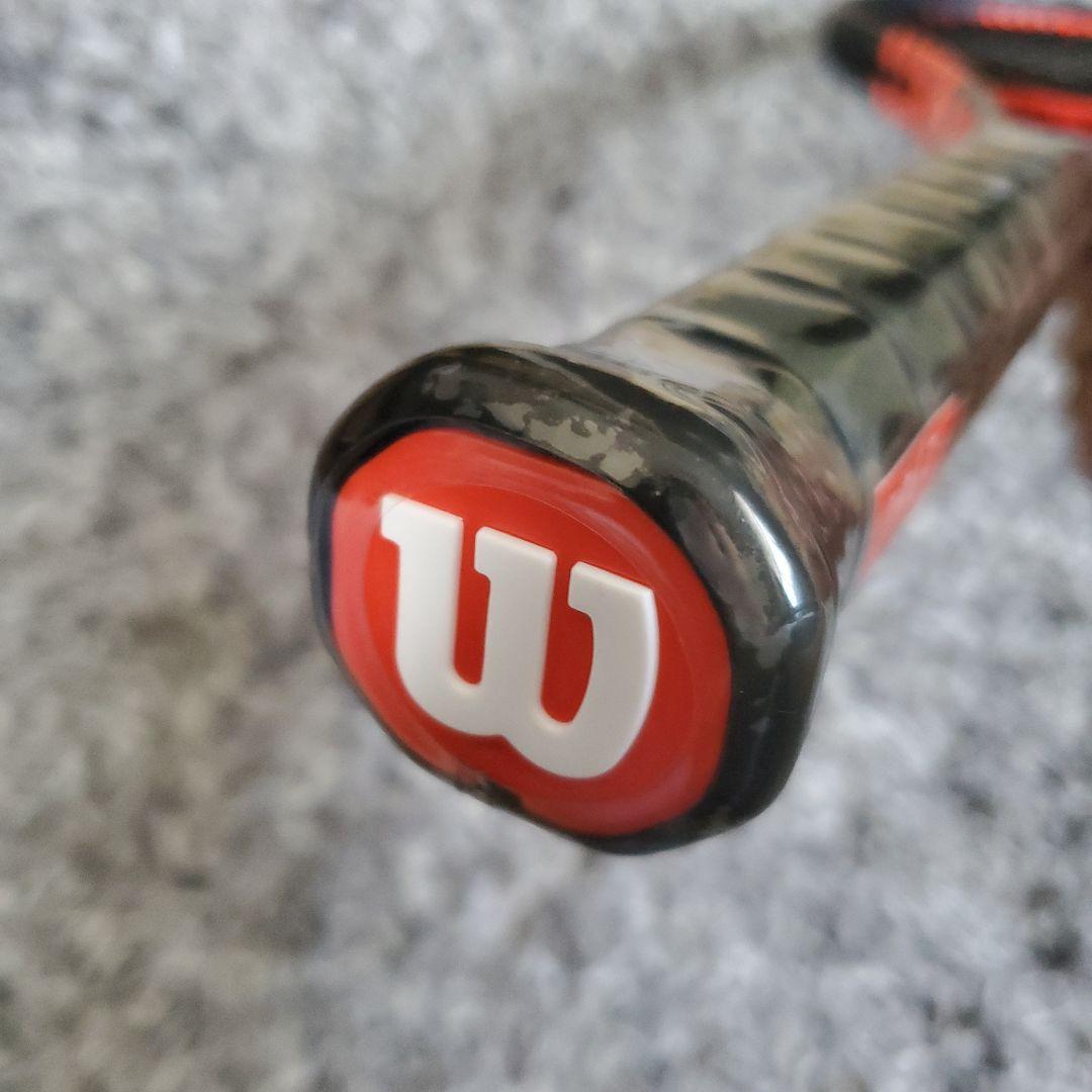 【新品/未使用】Wilson CLASH 100 V3