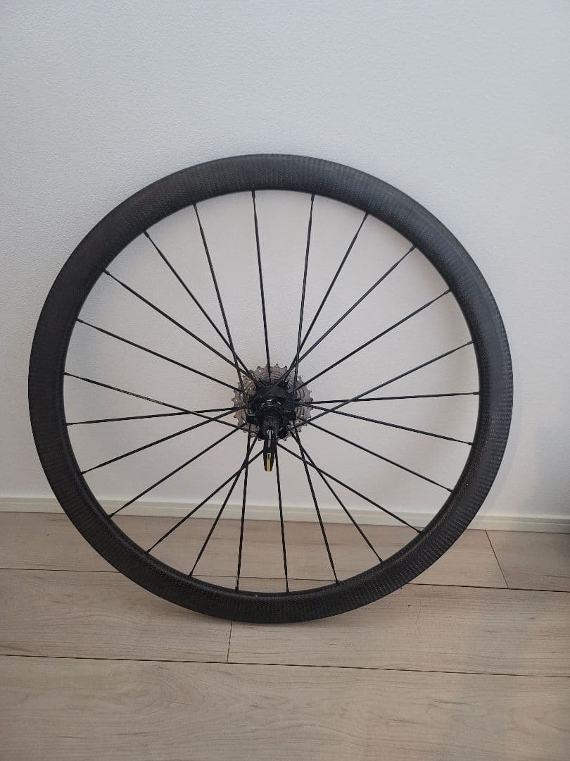 MAVIC COSMIC PRO CARBON SL ホイールセット