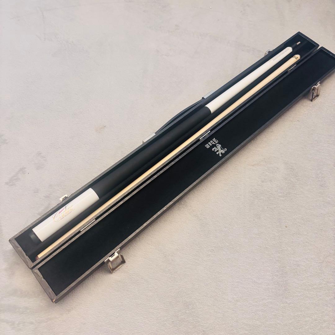 【未使用級✨入手困難】CUETEC ビリヤードキュー　SST
