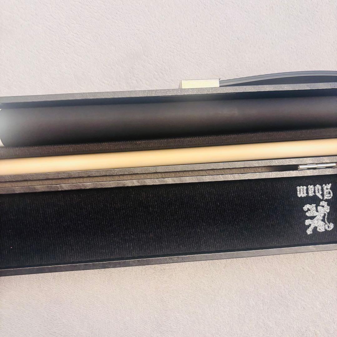 【未使用級✨入手困難】CUETEC ビリヤードキュー　SST