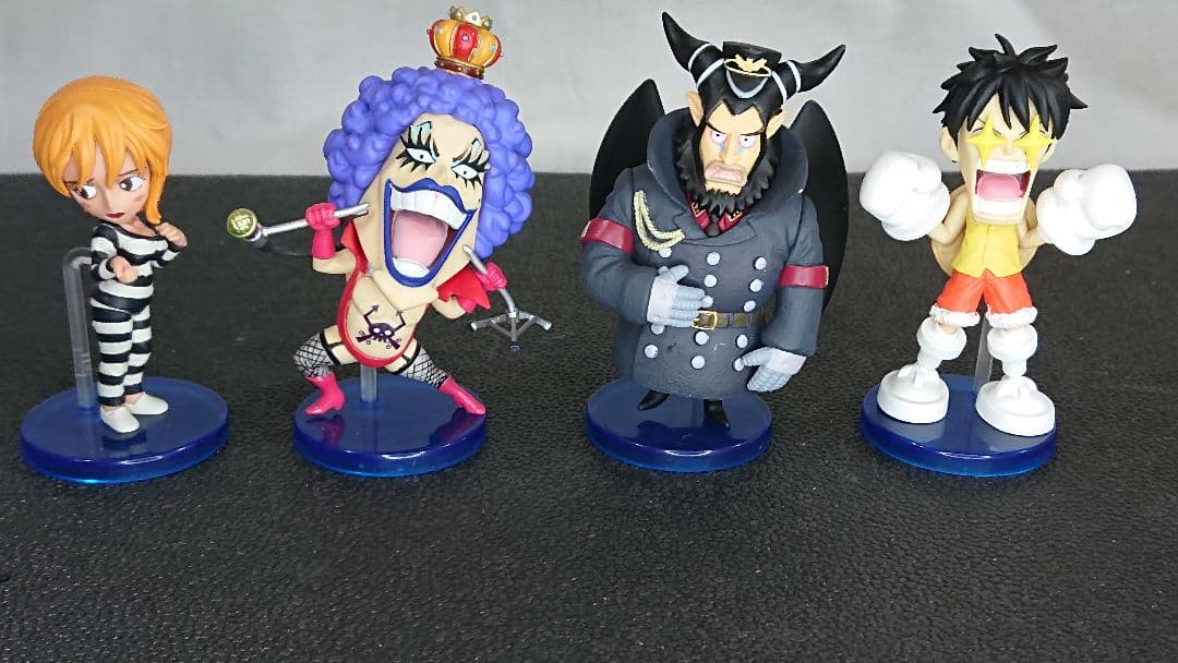 ワンピースワールドコレクタブル vol11まとめ売り