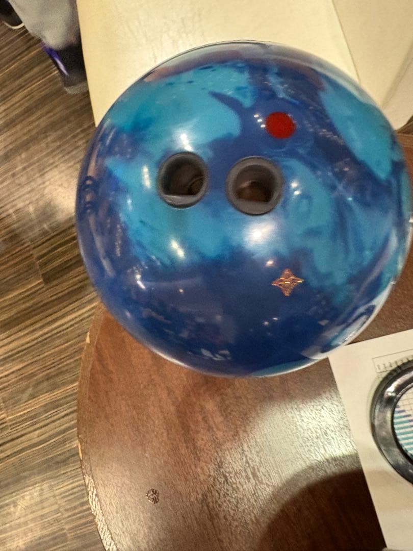 ROTO GRIP ボウリングボール アテンションパワー　サムレス