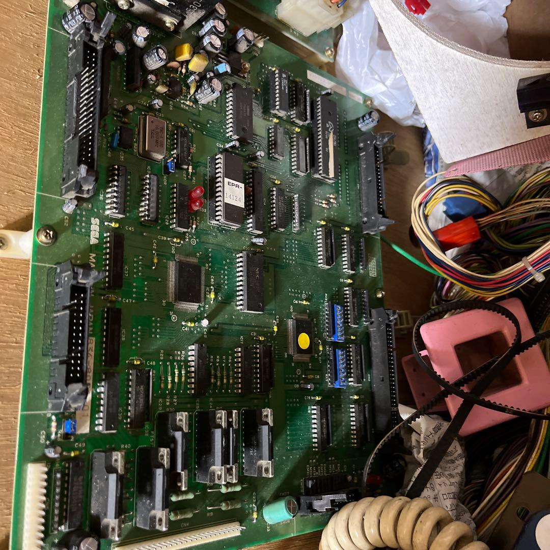 newufoキャッチャー　部品一式　クレーンゲーム