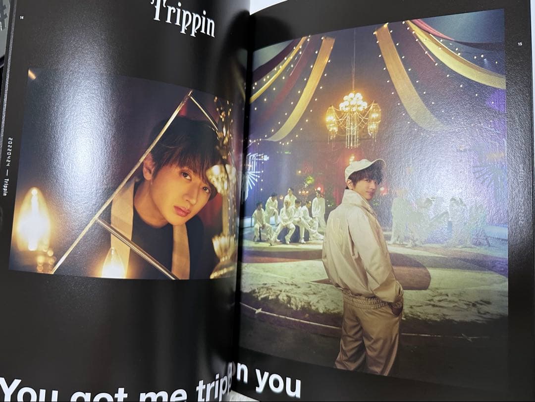 #Nissy1 #Nissy2DVDphoto book.タオル.ポ-チ.非売品
