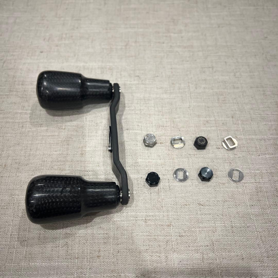 スタジオコンポジット ハンドル 96mm栗田モデル ④