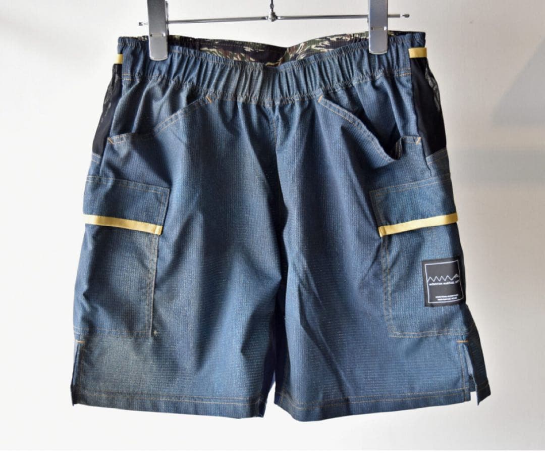 MMA 7pocket Run Pants デニム ショーツS 新品未使用品