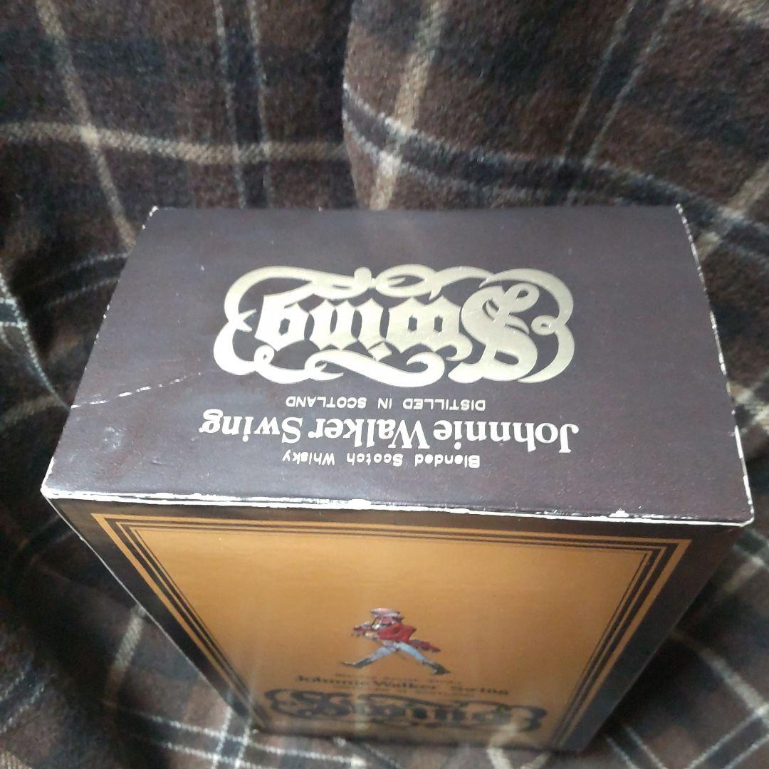 【古酒】John Walker ジョニーウォーカー Swing スウィング