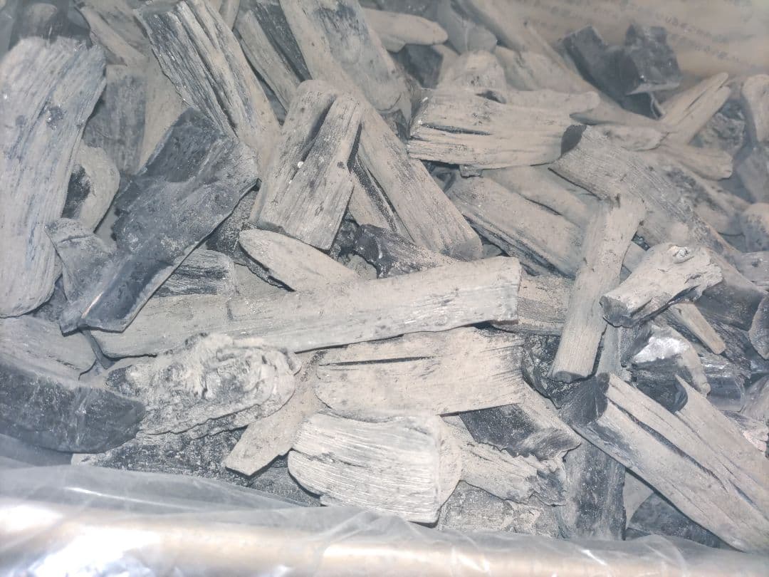 紀州備長炭 七輪用　11kg