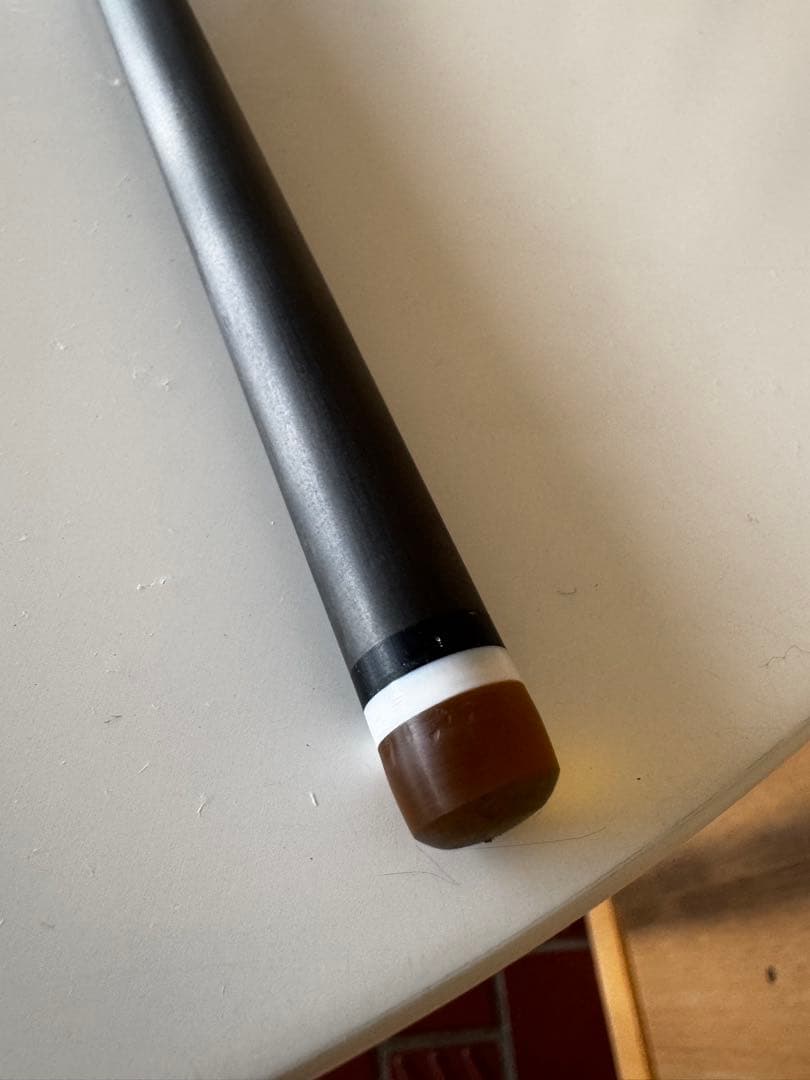 斉トです。ＨＥＡLｉＮＧ社製カーボンシャフト