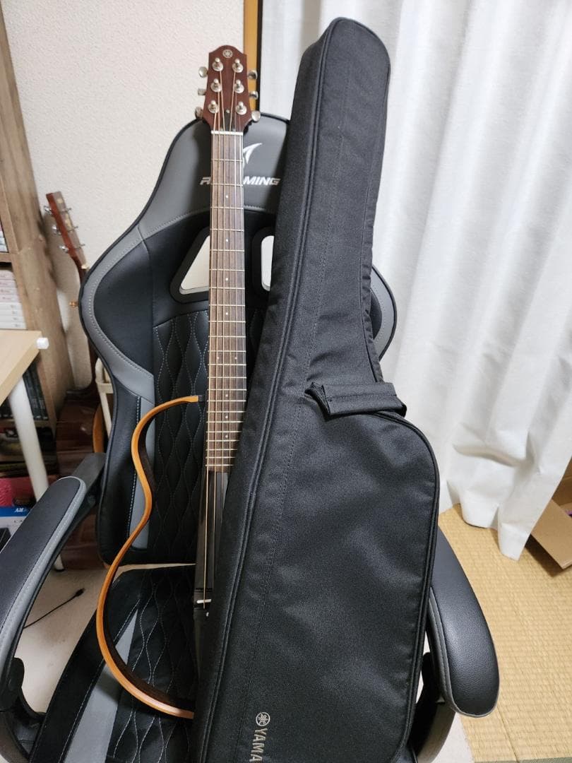 Yamaha SLG-200S サイレントギターアコースティックギター