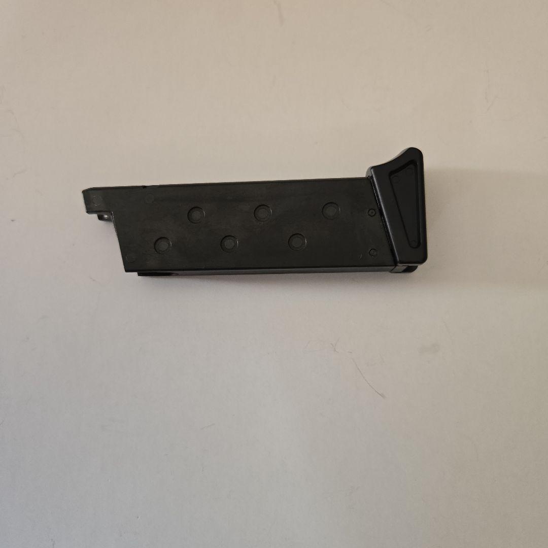 マルゼン、ガスブロ、ワルサーPPK