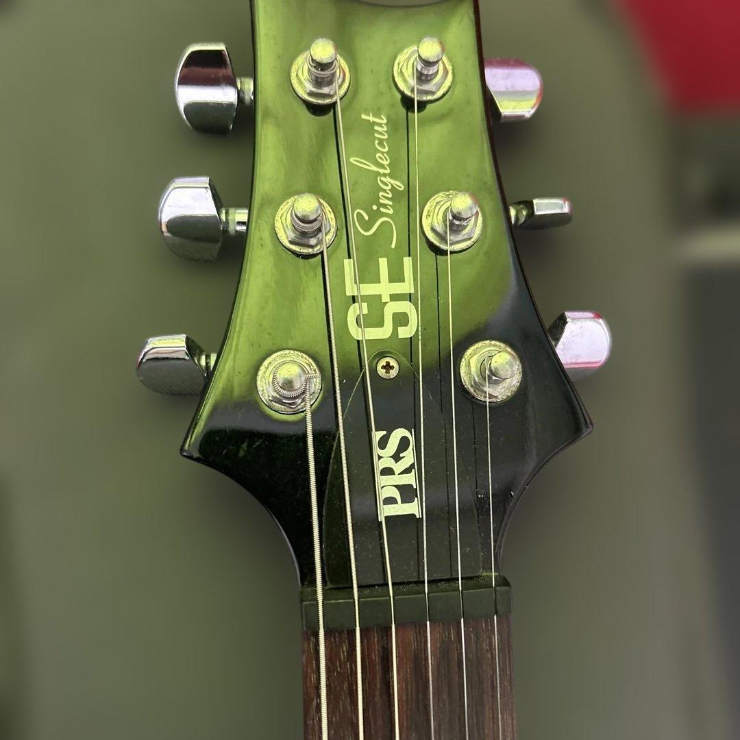 PRS SE Singlecut custom ポールリードスミスカスタム