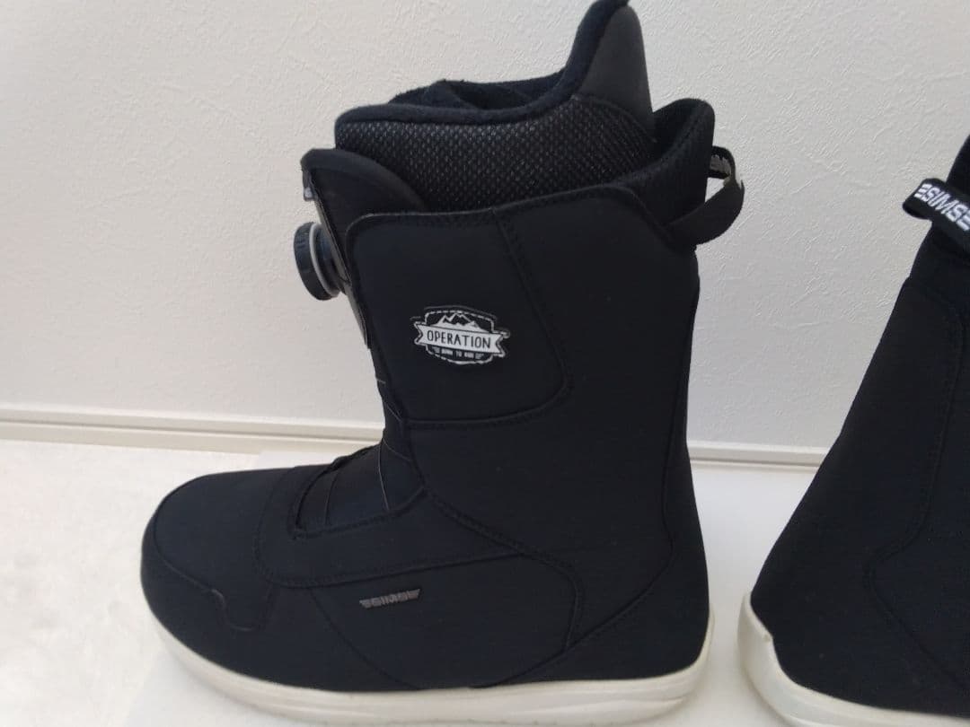 ◇SIMS OPERATION スノーボードブーツ 27cm◇
