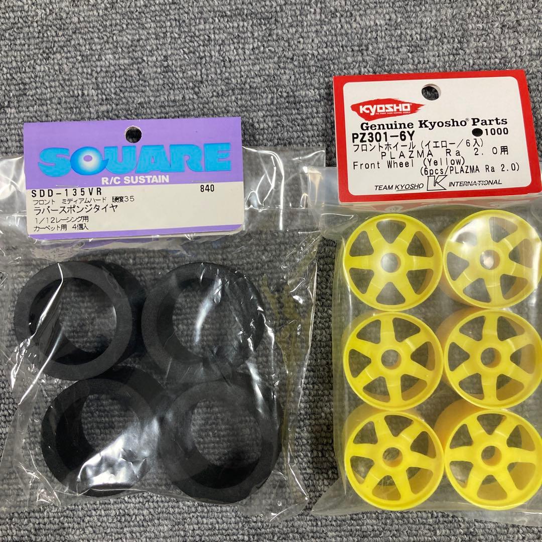 京商トゥエルブPLAZMA Ra