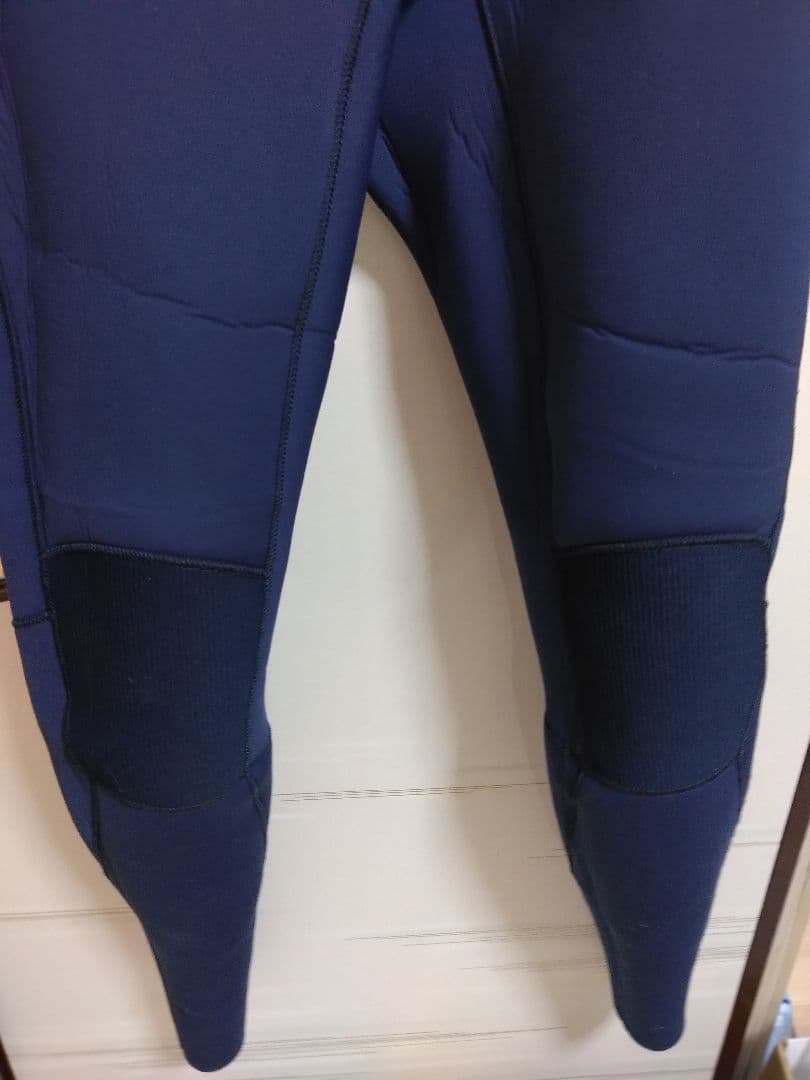 中古美品　HURLEY ハーレー レディース ウェットスーツ ロングジョンL