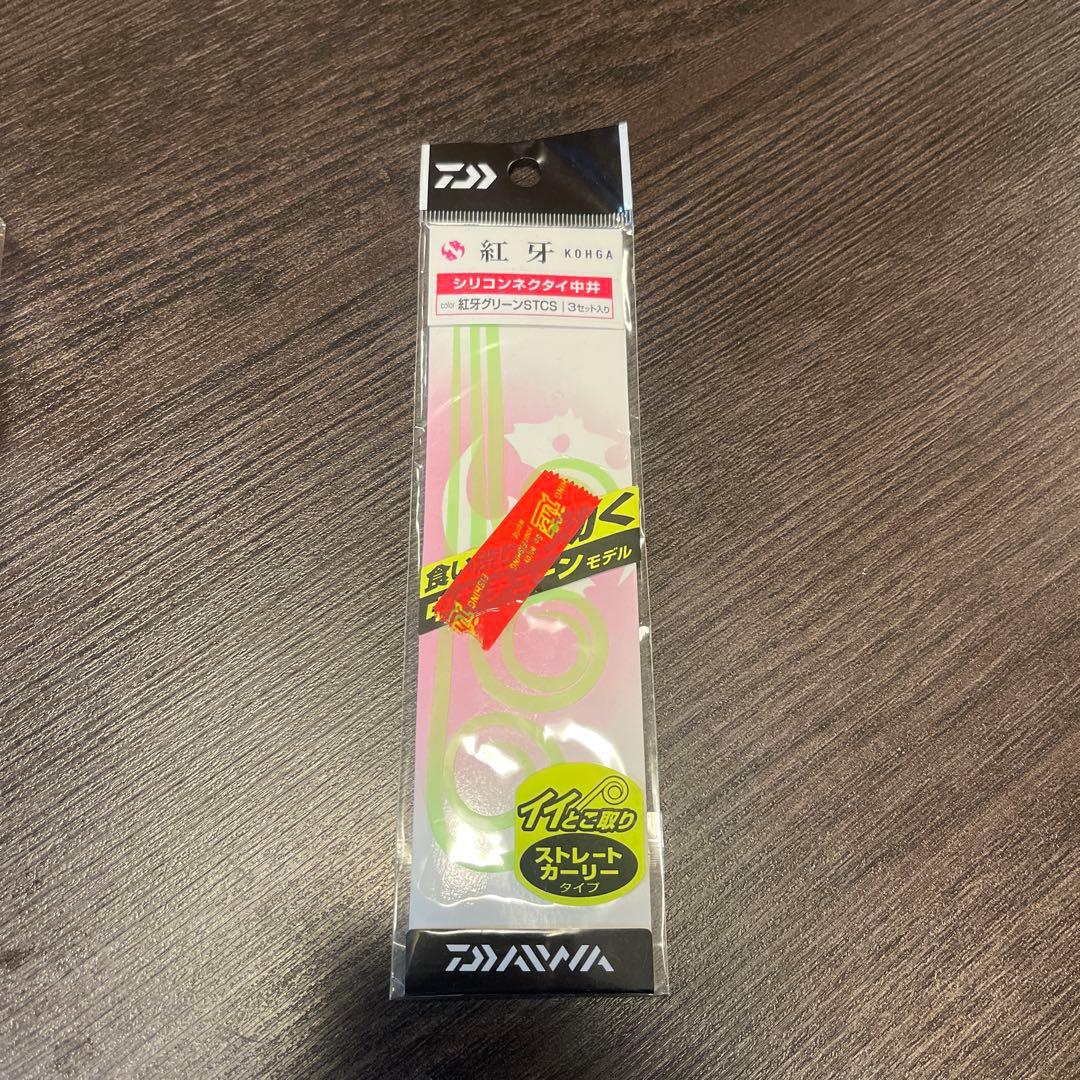 ソルティガIC100L ダイワ　タイラバ　ディープタイラバ