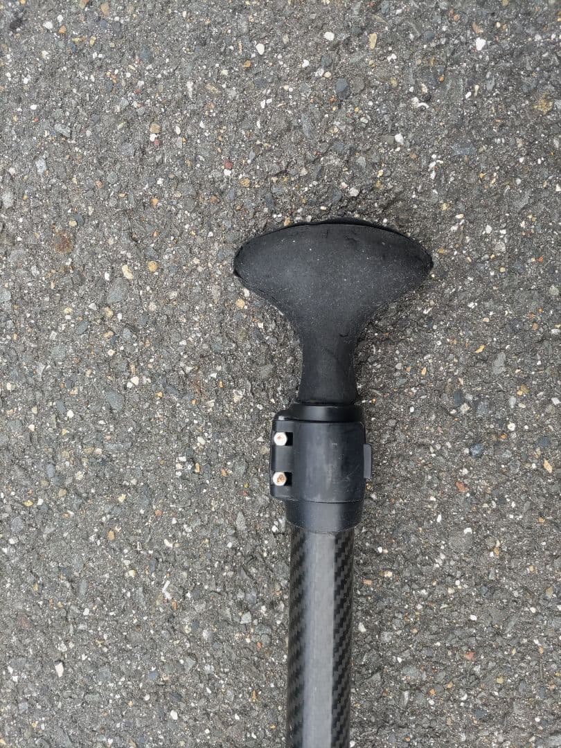 サワルナ 2ピース カーボンパドル