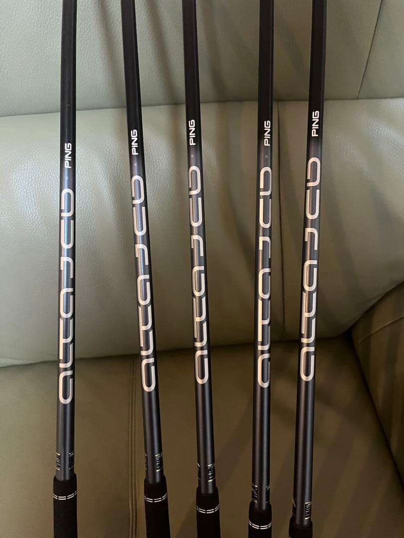 PING G425シリーズ アイアンセット 6-9 W