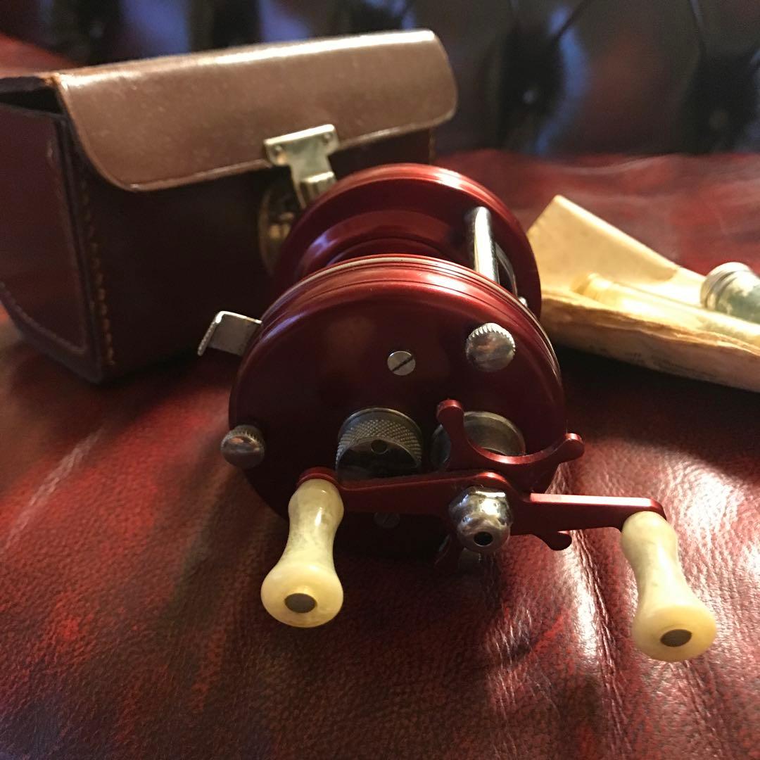 ABU アブガルシア　レコード　5000 美品