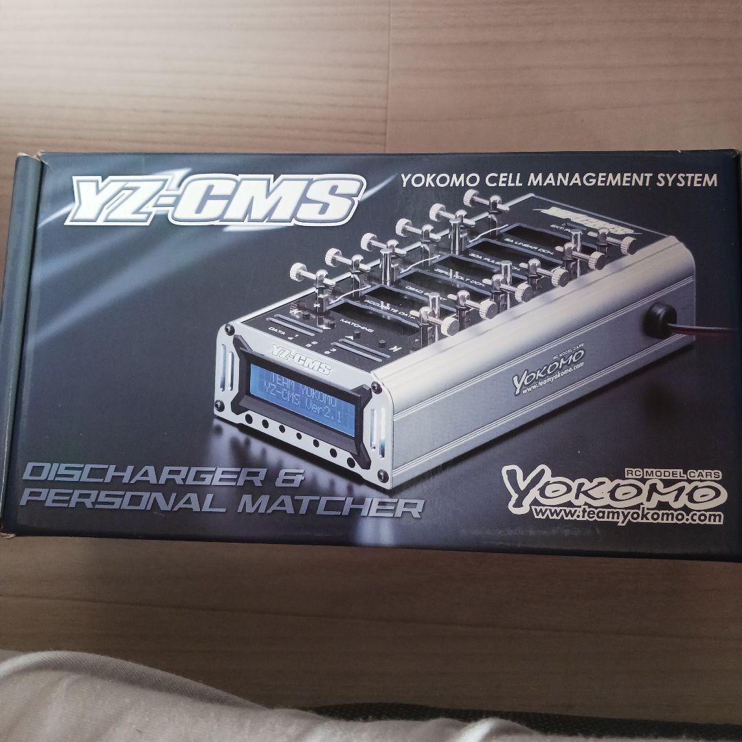 YZ-CMS ディスチャージャー 6セル管理　単セル放電器　シャンテ有り