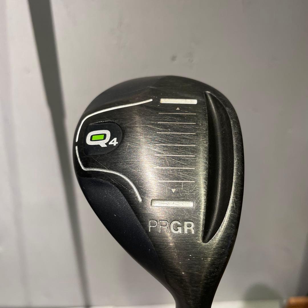 【PRGR/プロギア】ゴルフクラブ　２本　おまとめ　右利き用　スポーツ　趣味