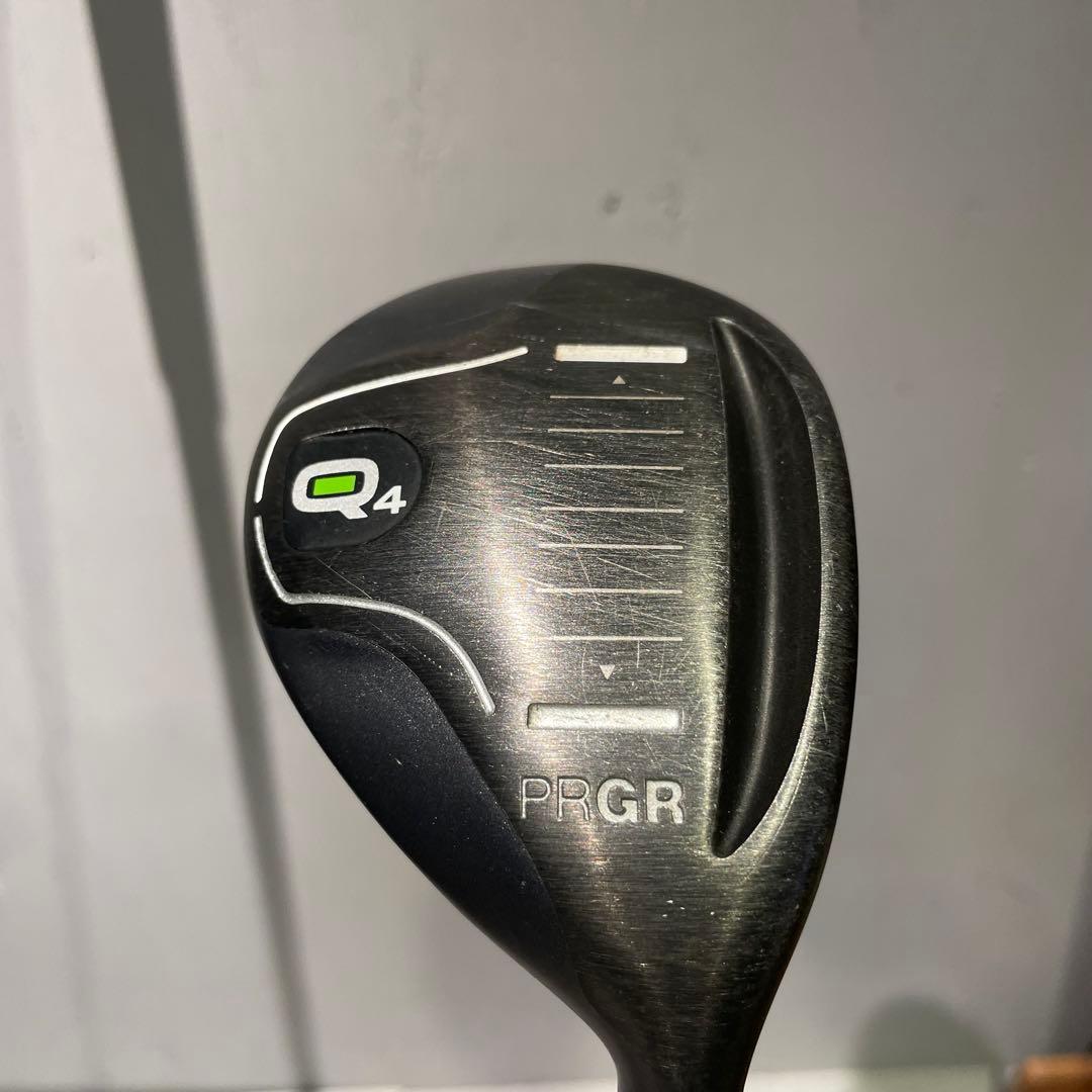 【PRGR/プロギア】ゴルフクラブ　２本　おまとめ　右利き用　スポーツ　趣味