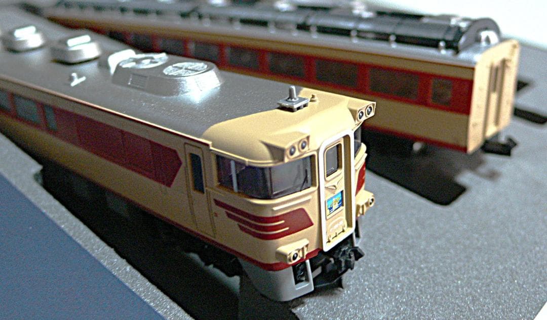 TOMIX Nゲージ さよならいそかぜ セット 限定品 92914