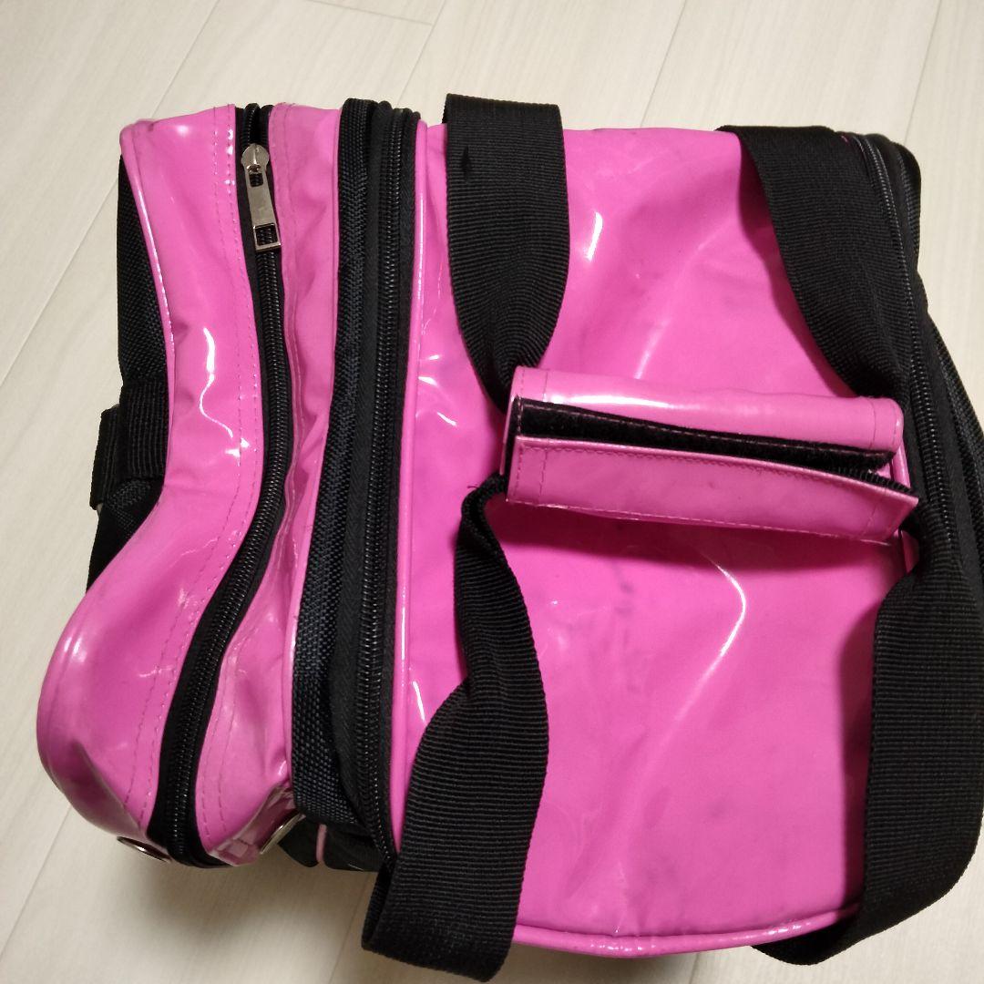 RAUND１ｘHelloKittyコラボ ボーリングバッグ マイボールバッグ