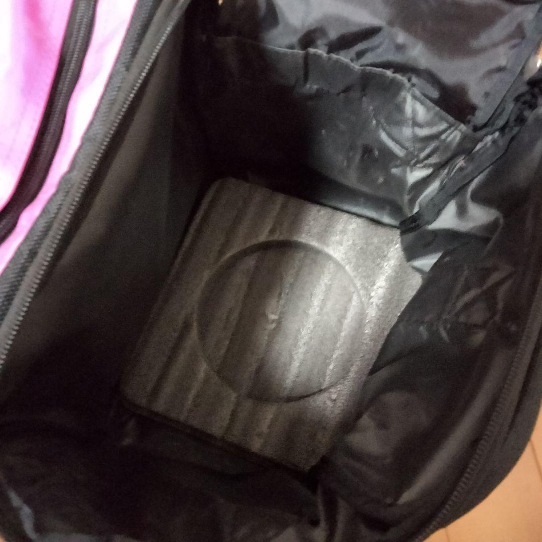 RAUND１ｘHelloKittyコラボ ボーリングバッグ マイボールバッグ