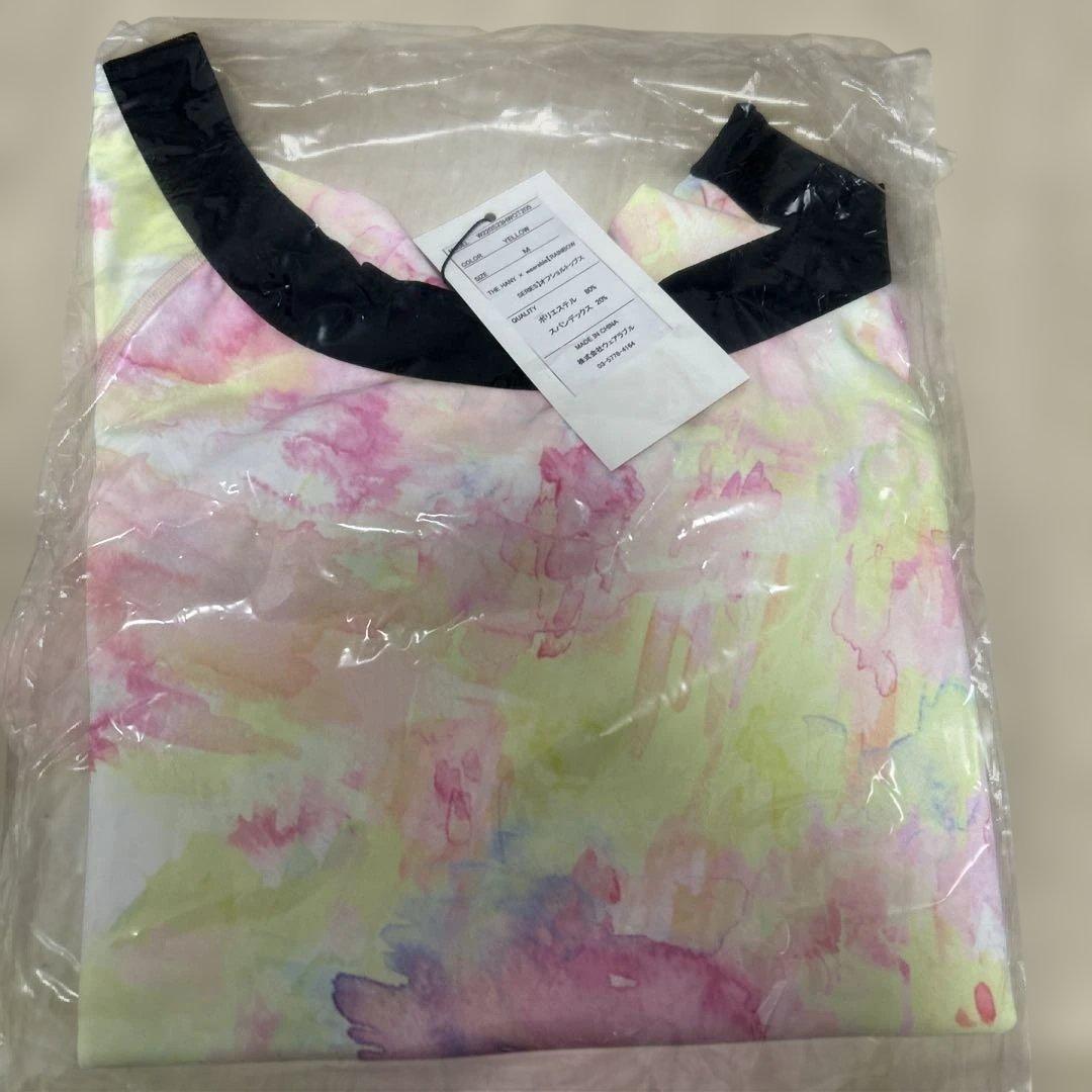 THE HANY wearable コラボレインボーシリーズスポーツウェアセット