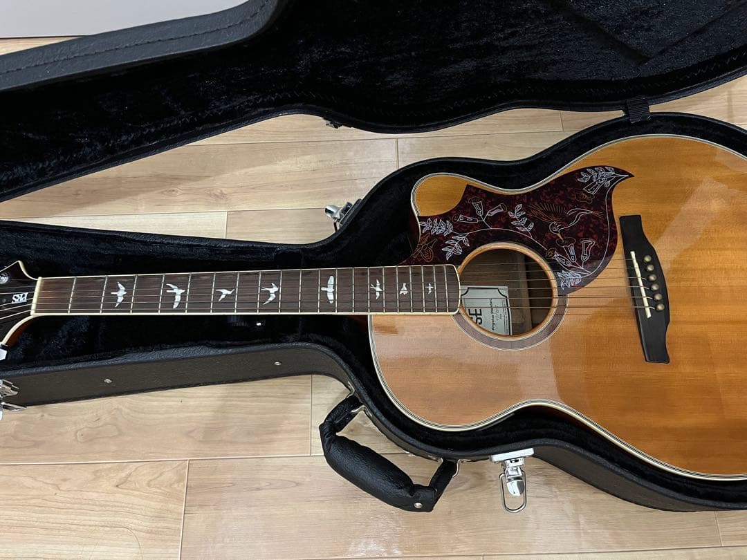 Paul Reed Smith SE Angelus Standard　エレアコ