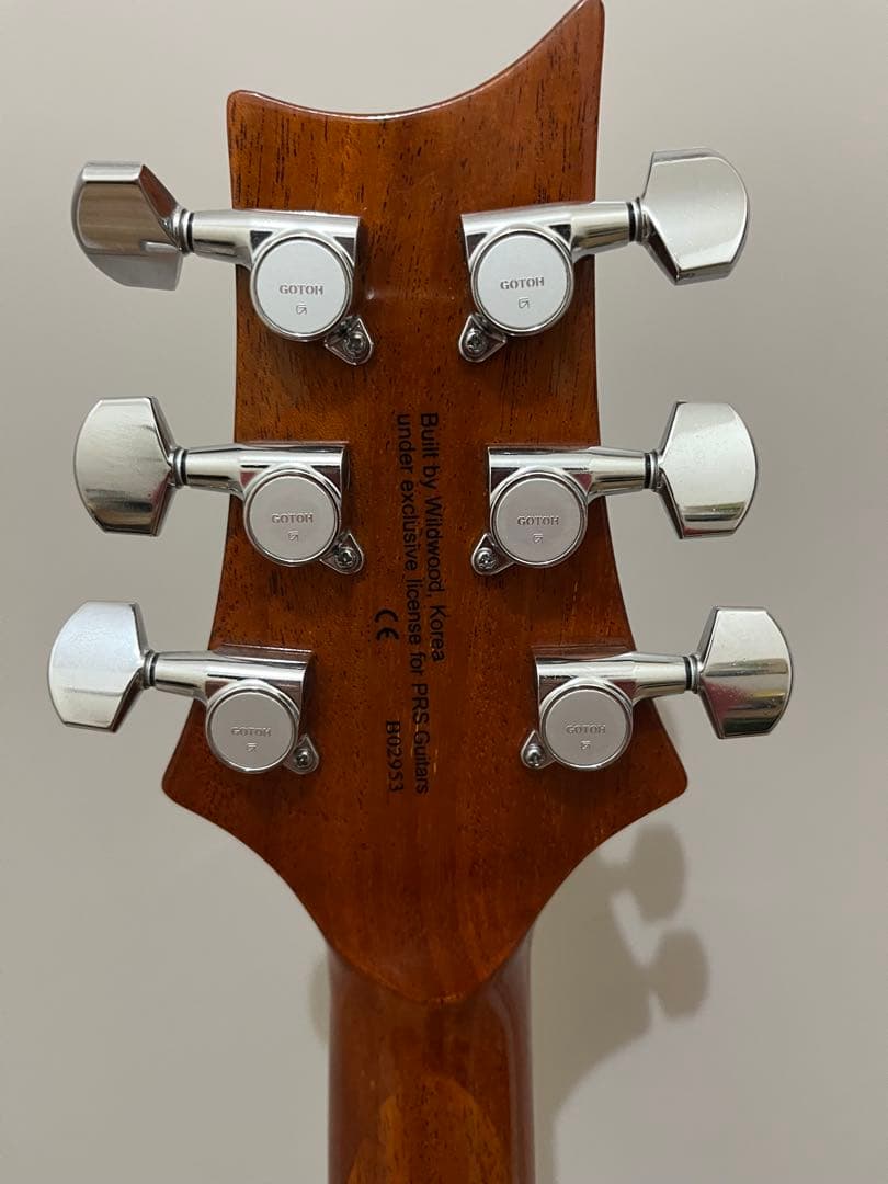 Paul Reed Smith SE Angelus Standard　エレアコ