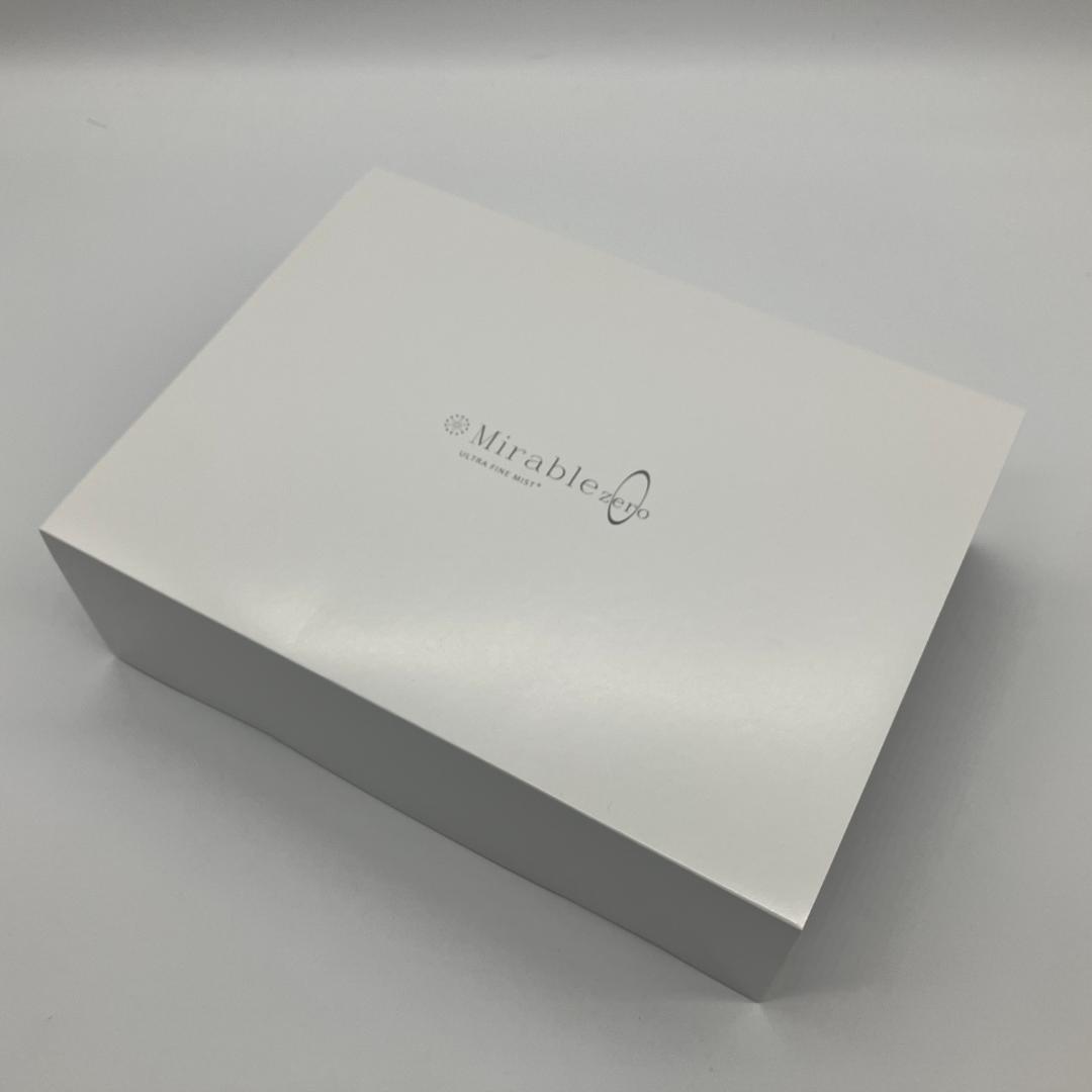 正規品　サイエンス ミラブル zero シャワーヘッド　ミラブルゼロ　本体