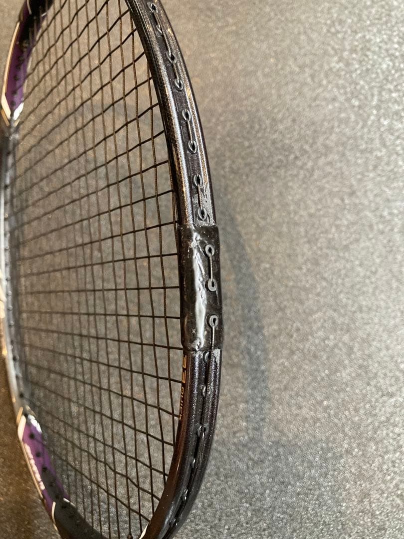 Mizuno Fortius 33 Quick バドミントンリペアラケット