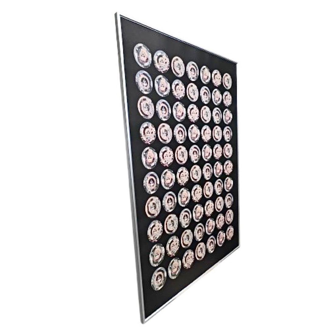 Yoshio Isaka伊坂義夫☆家族星☆グラフィックアートB1サイズmi043