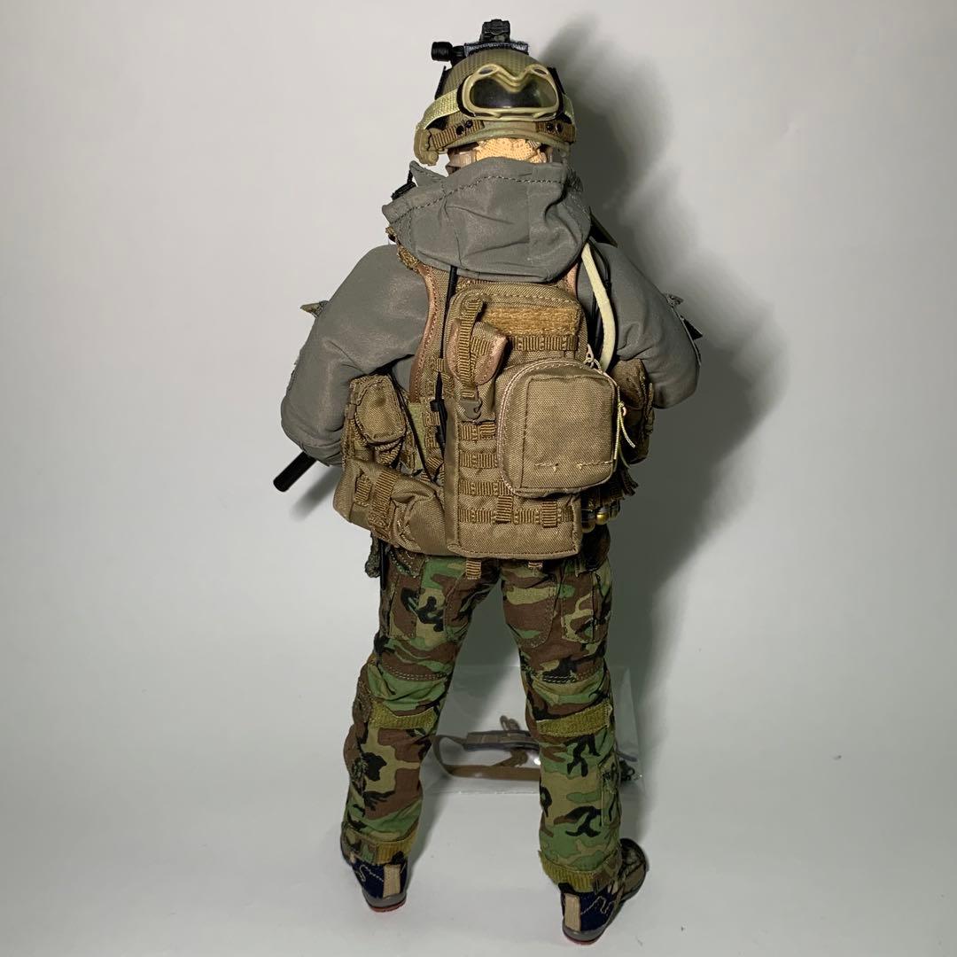 DAMTOYS 1/6スケール　ミリタリーフィギュア　MARSOC オペレーター